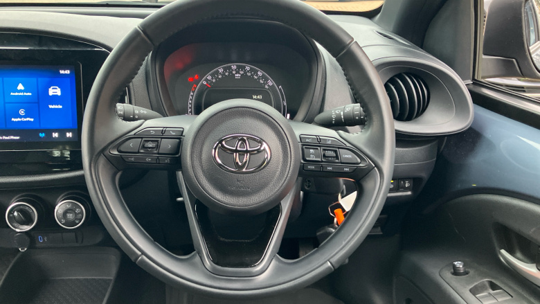 Toyota Aygo X 1.0 VVT-i Pure 5dr Petrol Hatchback